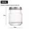 Bird's Nest Jar with Round Screw Lid MG40Y04